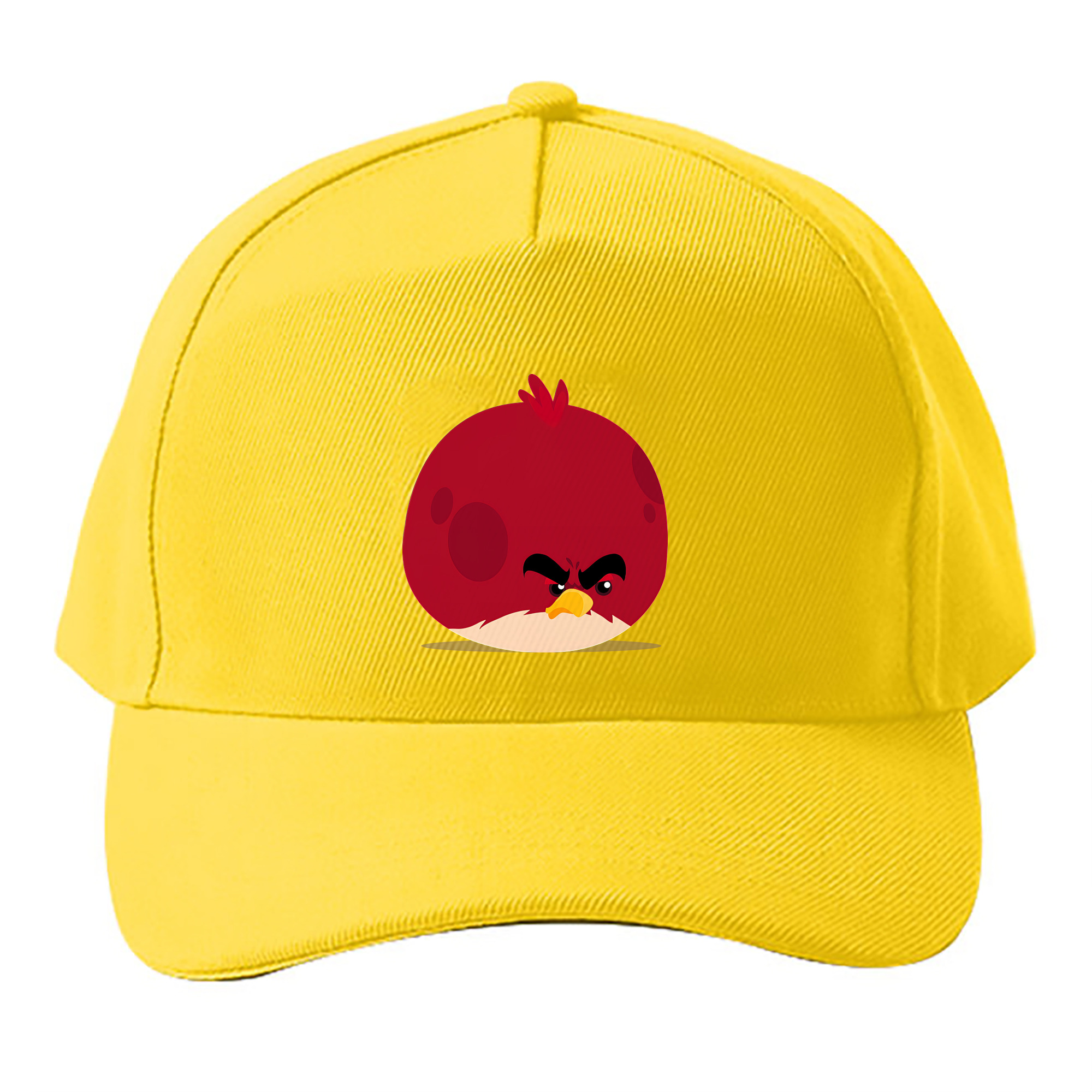 （画像用） Angry Birds アングリーバード ベースボールキャップ 綿100％ 男女兼用 帽子 スポーツ